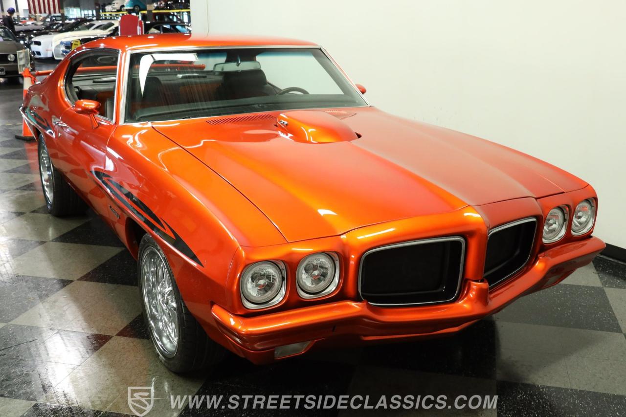 1971 Pontiac LeMans Restomod