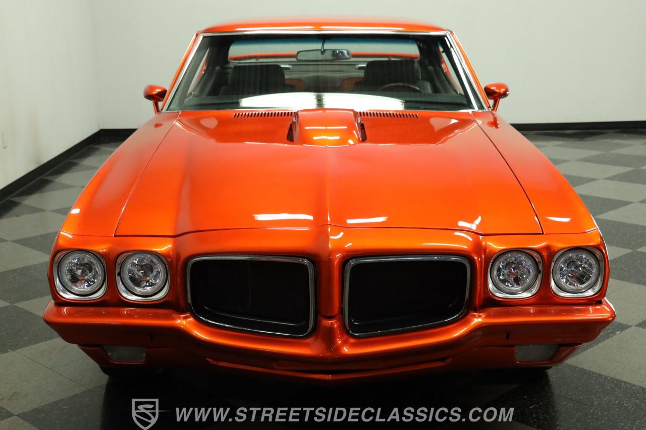 1971 Pontiac LeMans Restomod