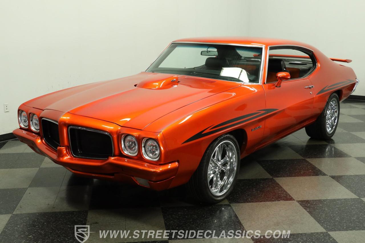 1971 Pontiac LeMans Restomod