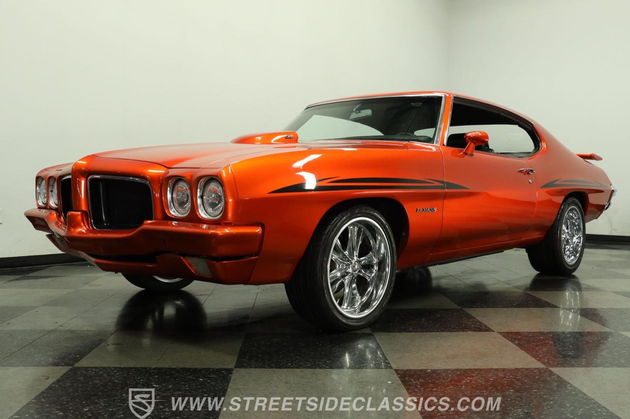1971 Pontiac LeMans Restomod