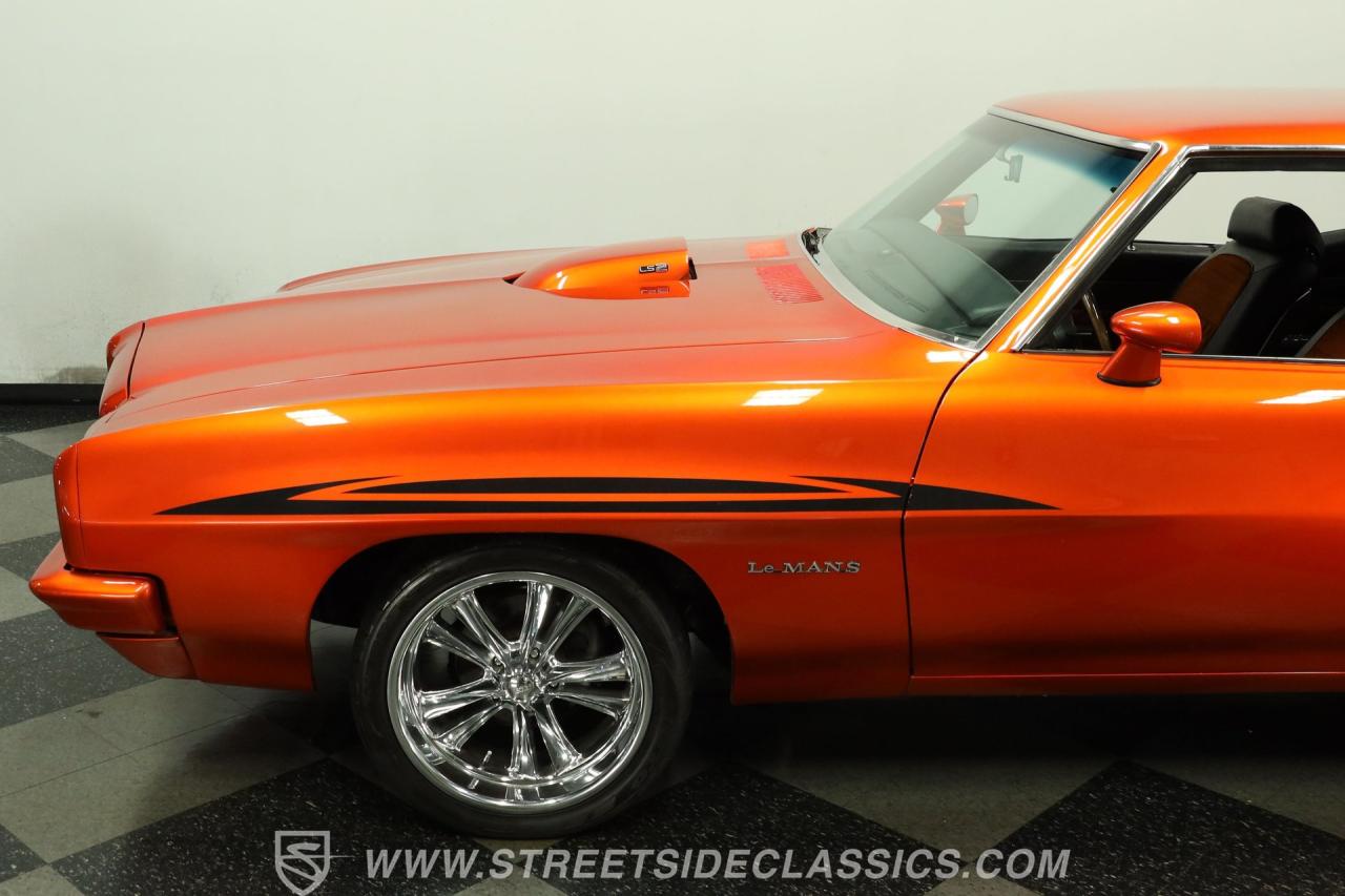 1971 Pontiac LeMans Restomod