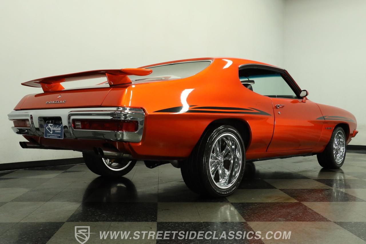 1971 Pontiac LeMans Restomod