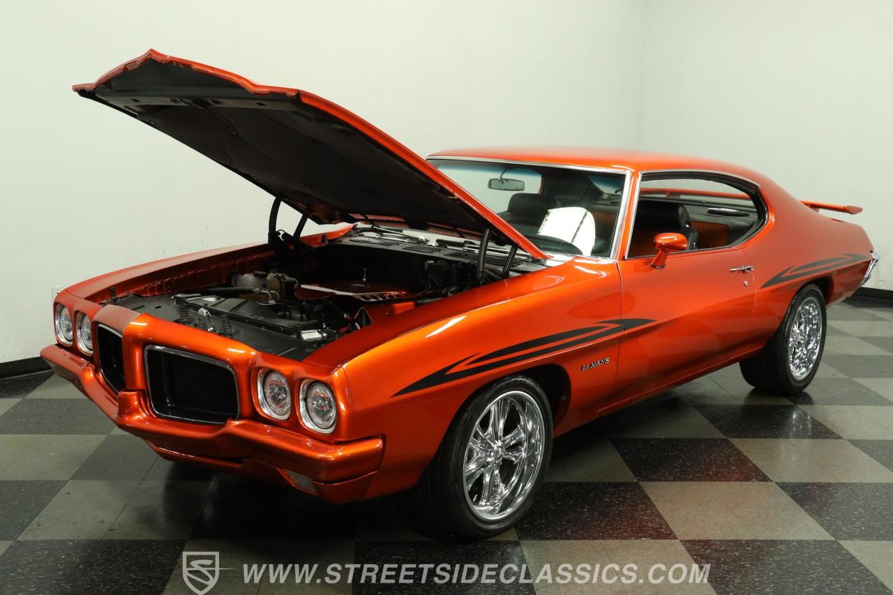 1971 Pontiac LeMans Restomod