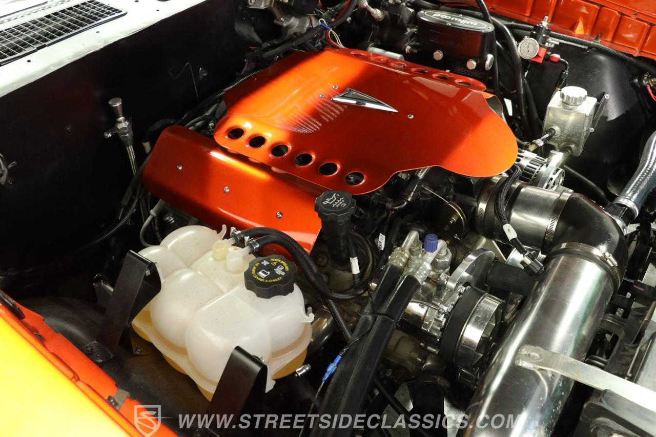 1971 Pontiac LeMans Restomod