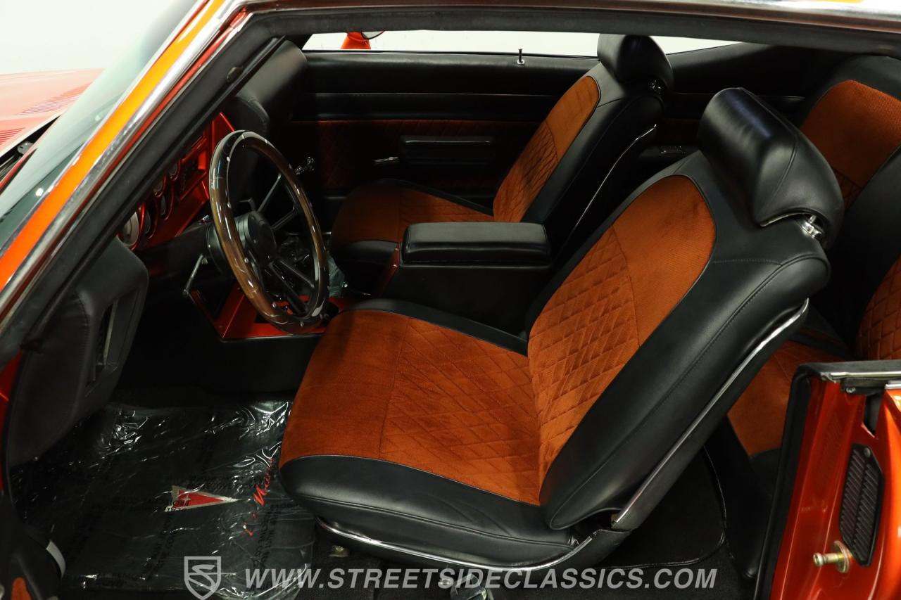 1971 Pontiac LeMans Restomod