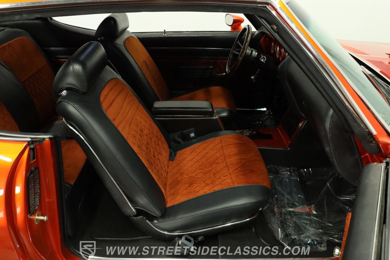 1971 Pontiac LeMans Restomod