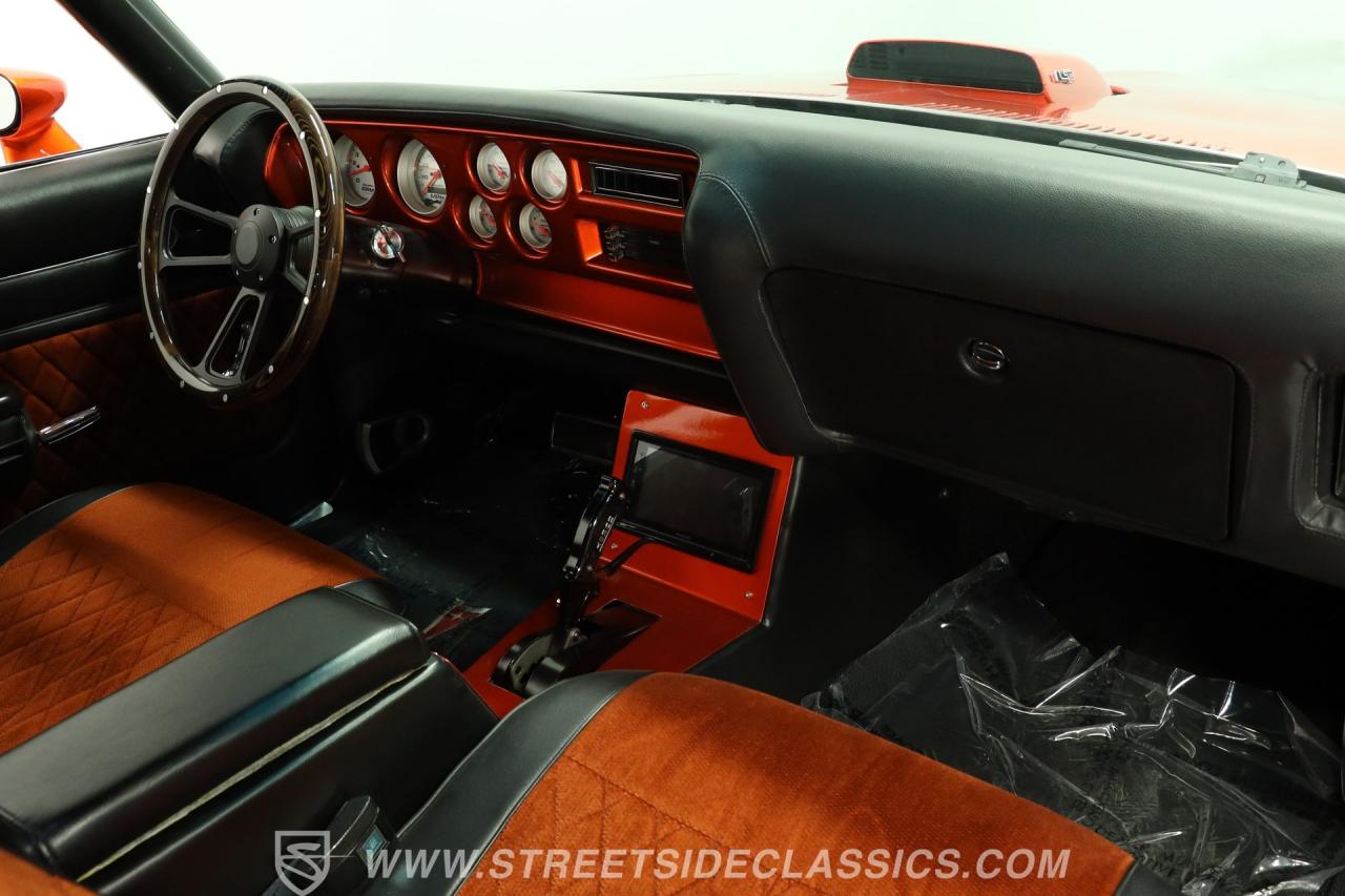 1971 Pontiac LeMans Restomod