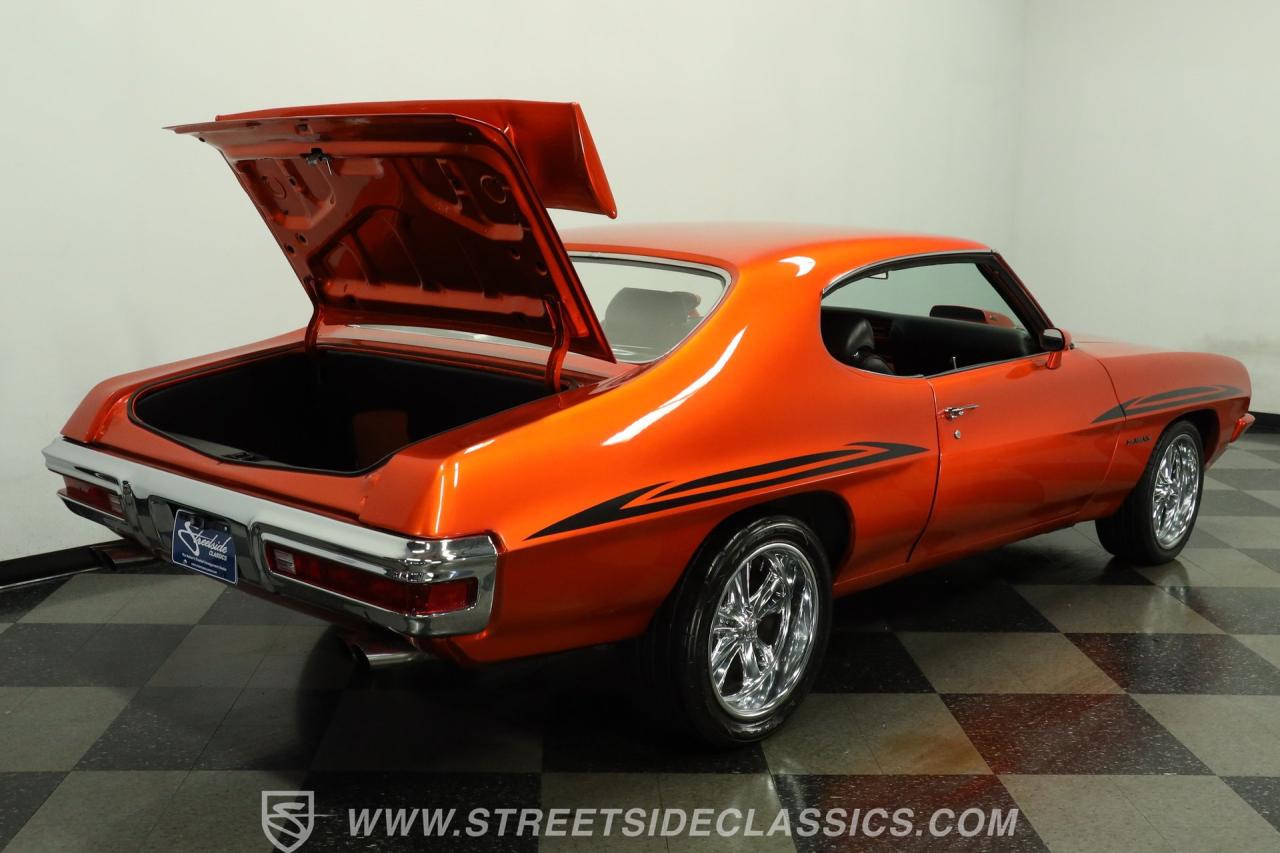 1971 Pontiac LeMans Restomod