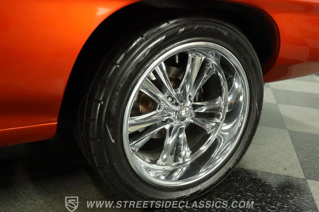 1971 Pontiac LeMans Restomod