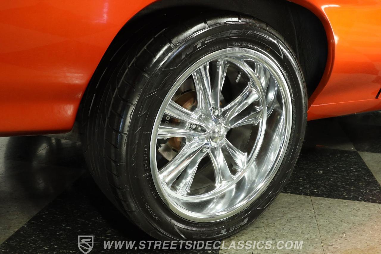 1971 Pontiac LeMans Restomod