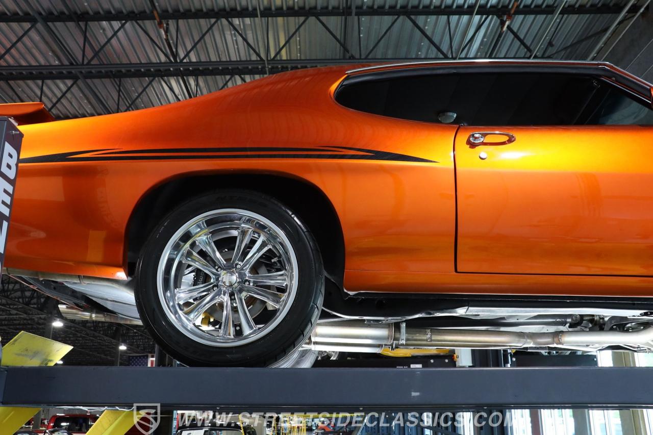 1971 Pontiac LeMans Restomod