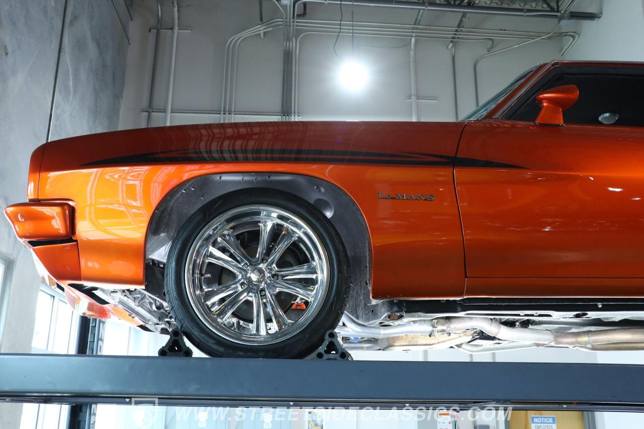 1971 Pontiac LeMans Restomod