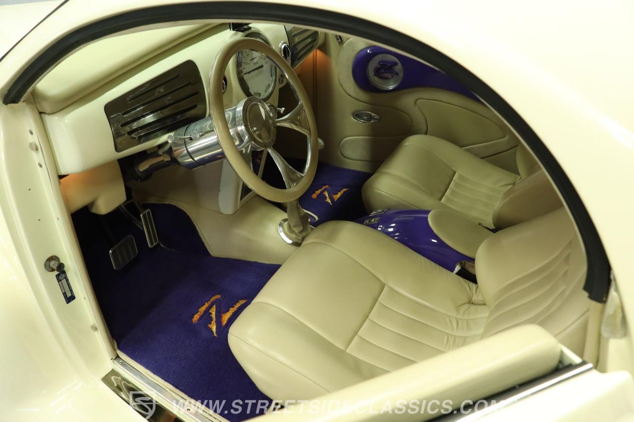 1939 Lincoln Zephyr