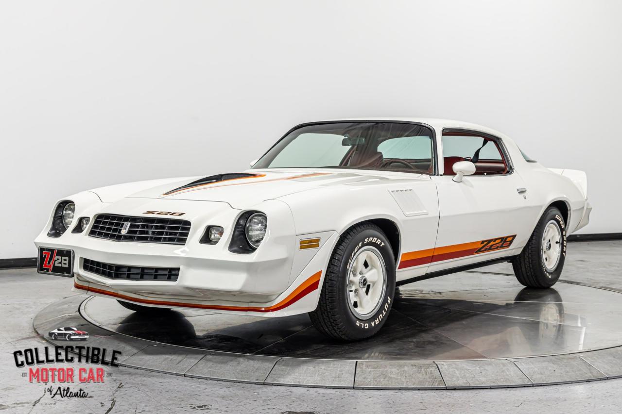 1979 Chevrolet Camaro Z28