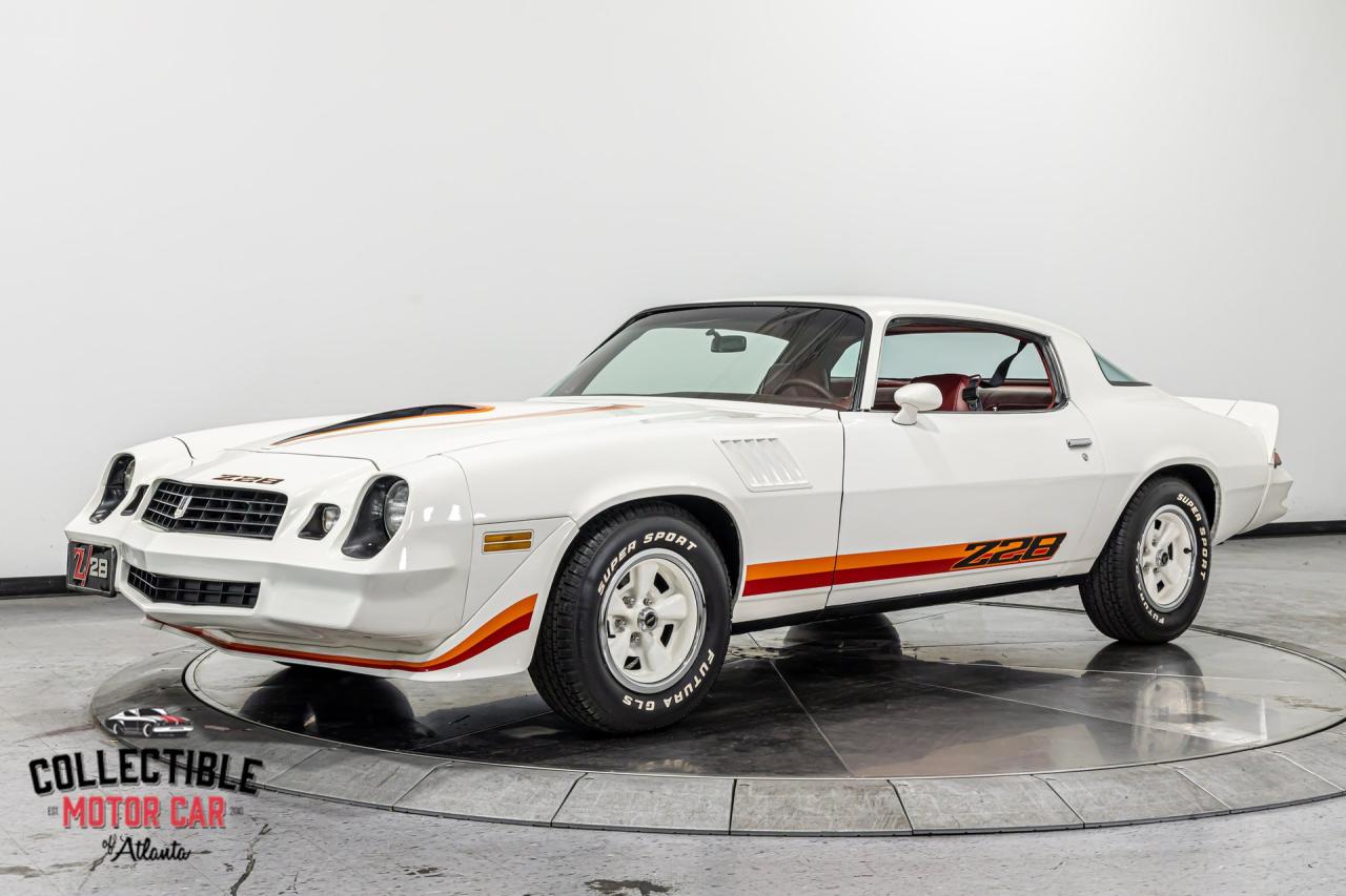 1979 Chevrolet Camaro Z28