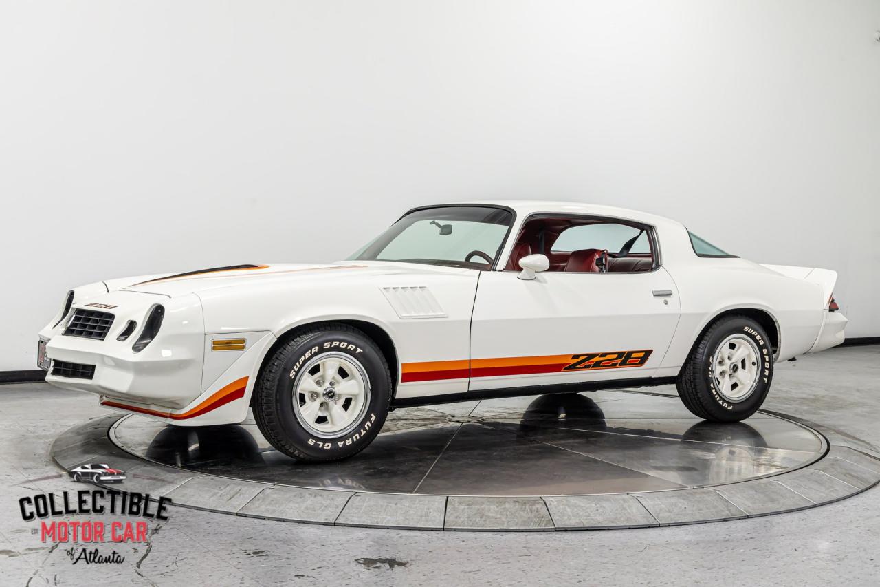 1979 Chevrolet Camaro Z28
