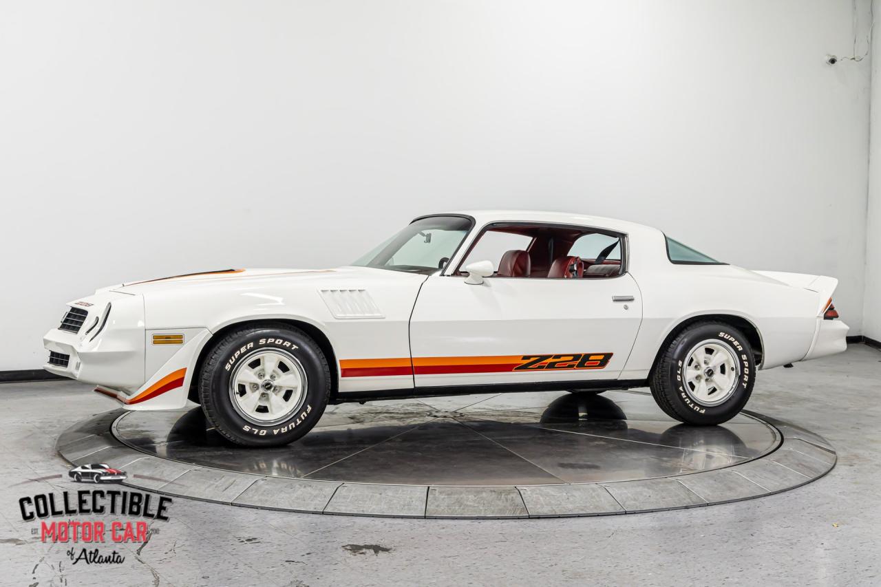 1979 Chevrolet Camaro Z28
