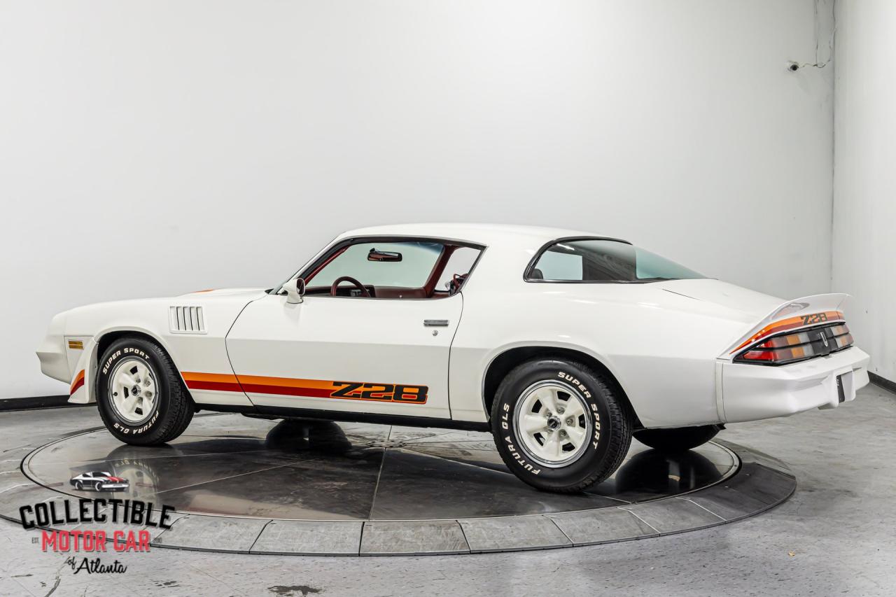 1979 Chevrolet Camaro Z28