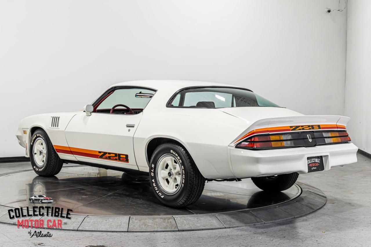 1979 Chevrolet Camaro Z28