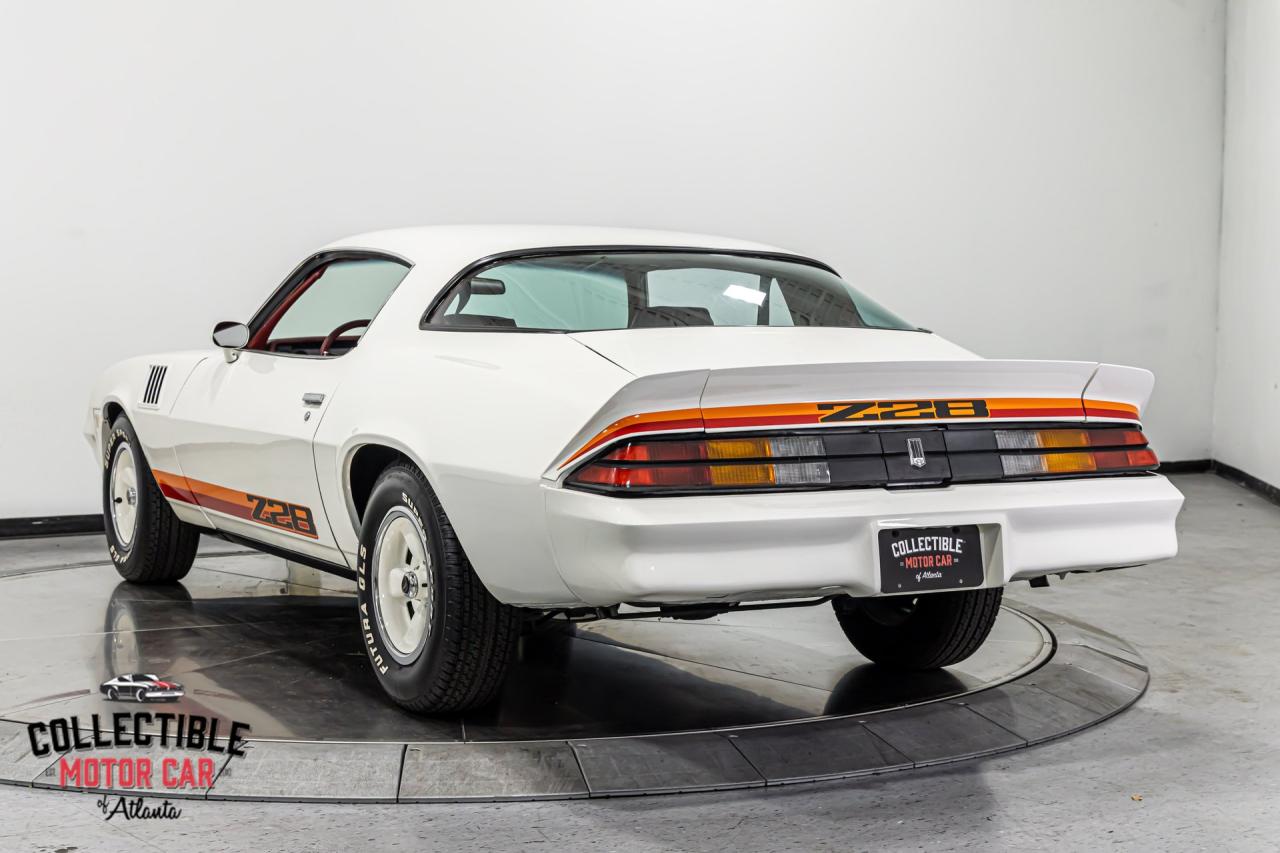 1979 Chevrolet Camaro Z28