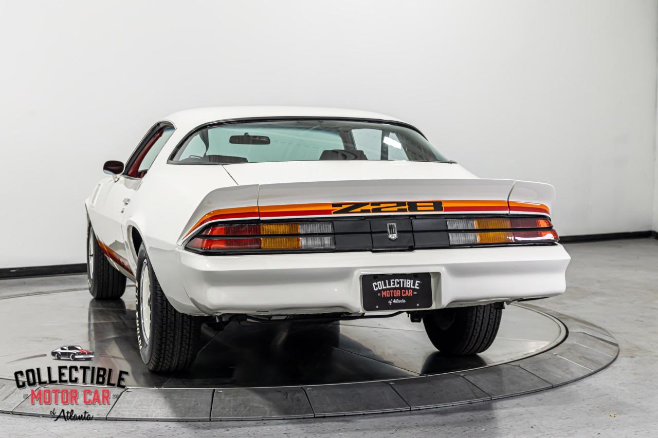 1979 Chevrolet Camaro Z28