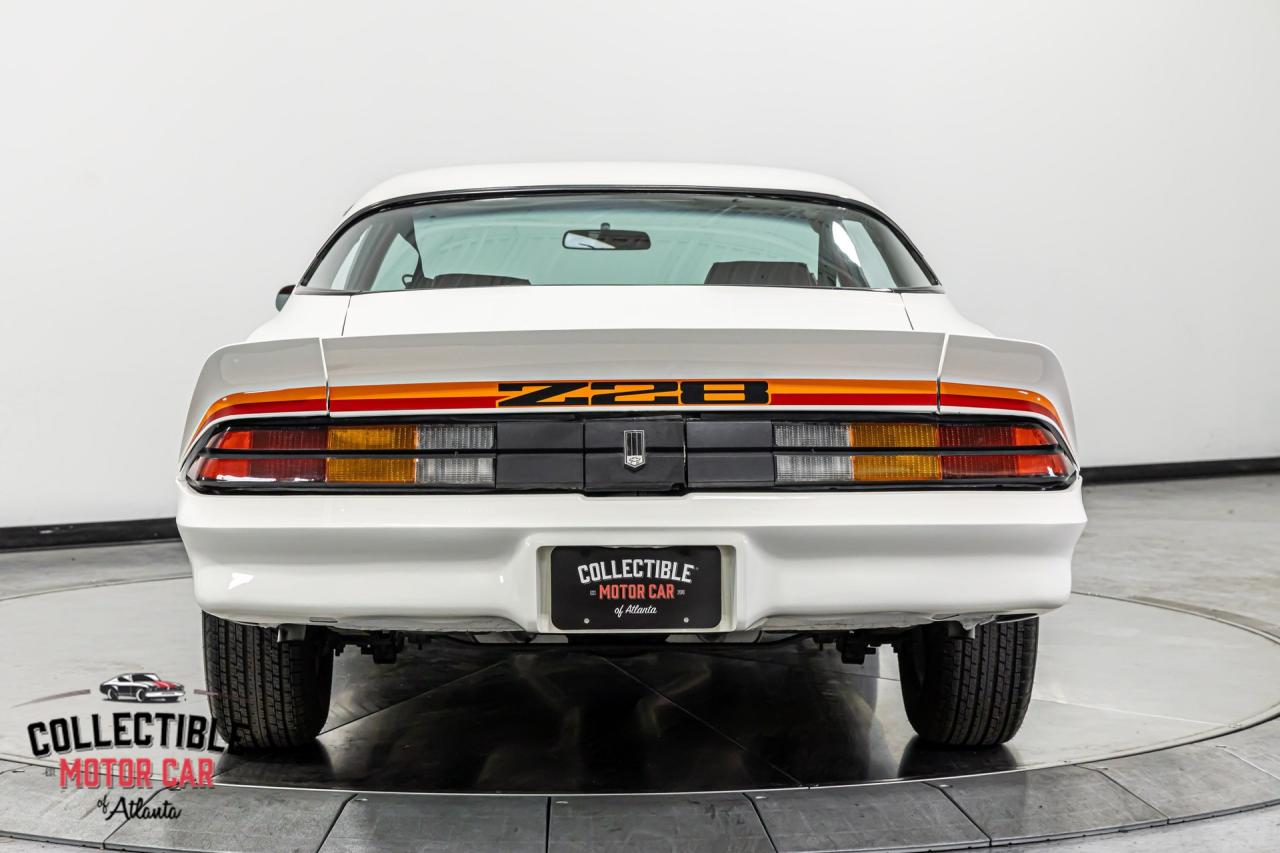 1979 Chevrolet Camaro Z28