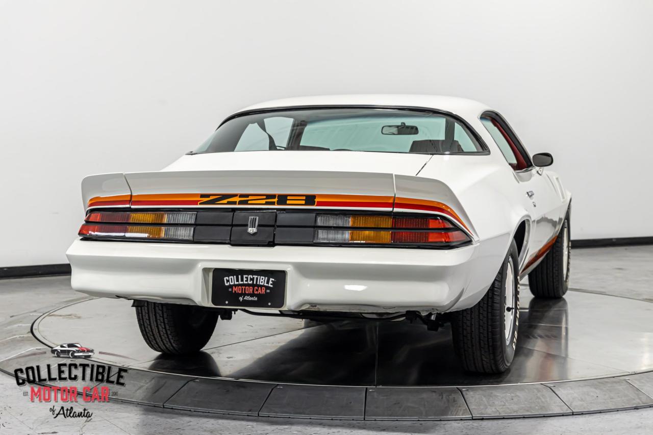 1979 Chevrolet Camaro Z28