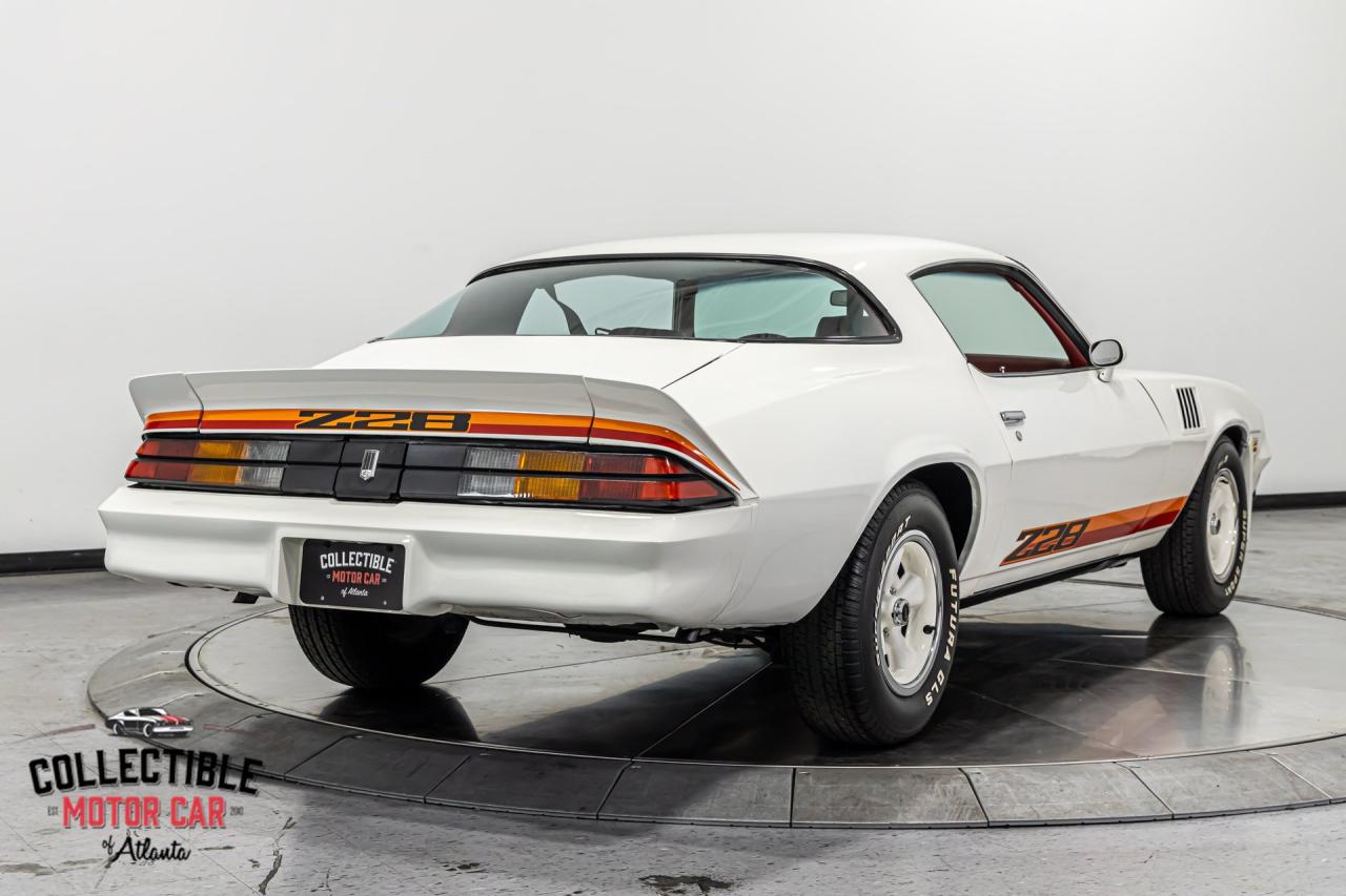 1979 Chevrolet Camaro Z28