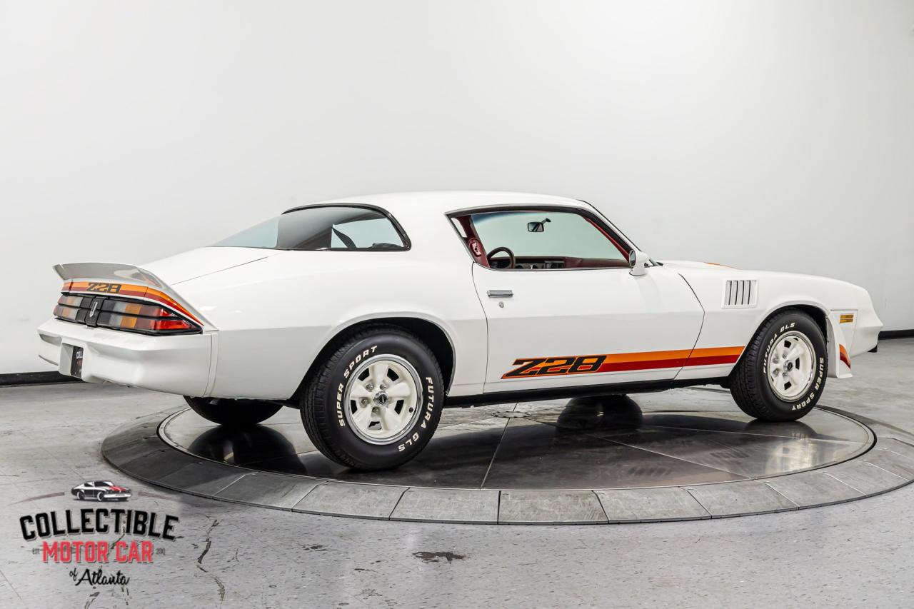 1979 Chevrolet Camaro Z28