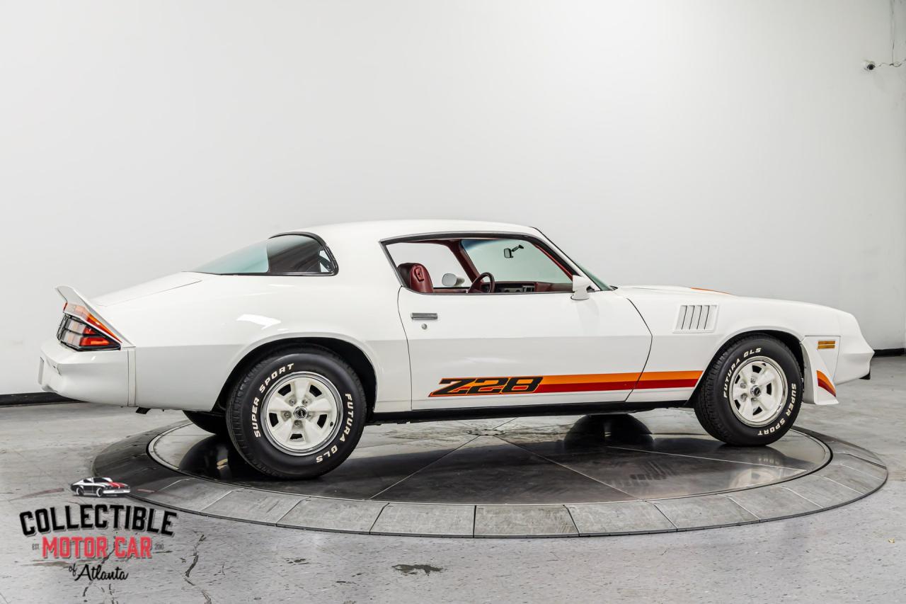 1979 Chevrolet Camaro Z28