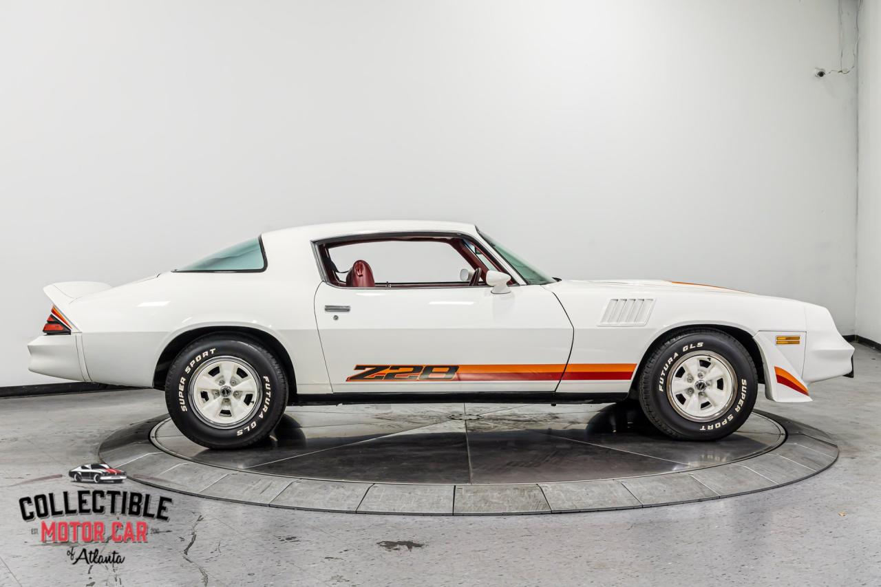 1979 Chevrolet Camaro Z28