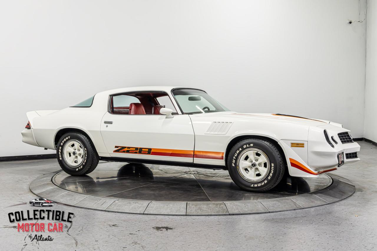 1979 Chevrolet Camaro Z28