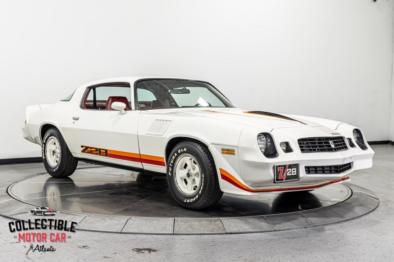 1979 Chevrolet Camaro Z28