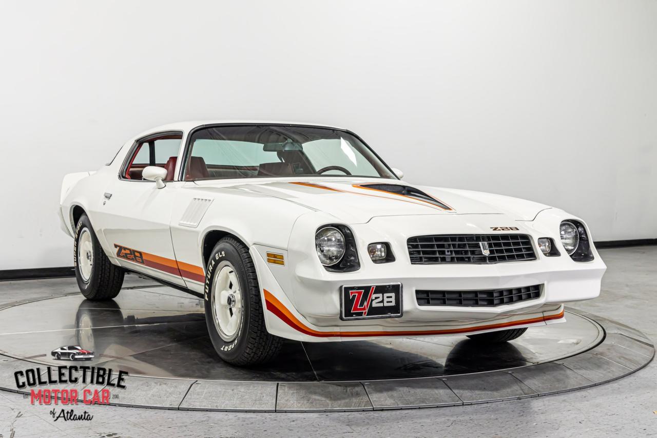 1979 Chevrolet Camaro Z28