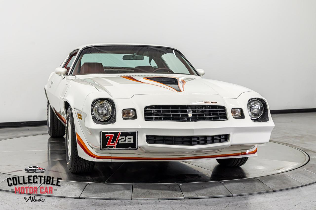 1979 Chevrolet Camaro Z28