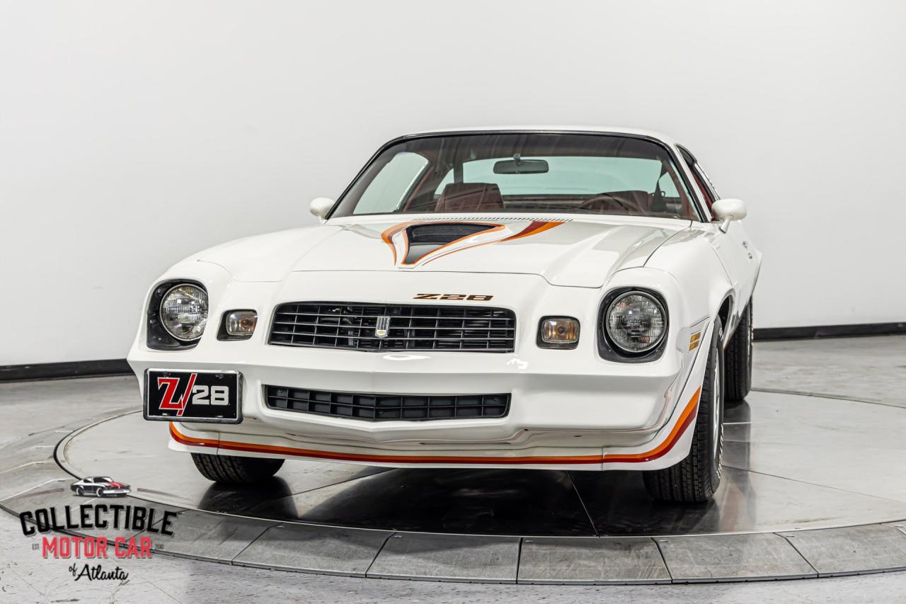 1979 Chevrolet Camaro Z28