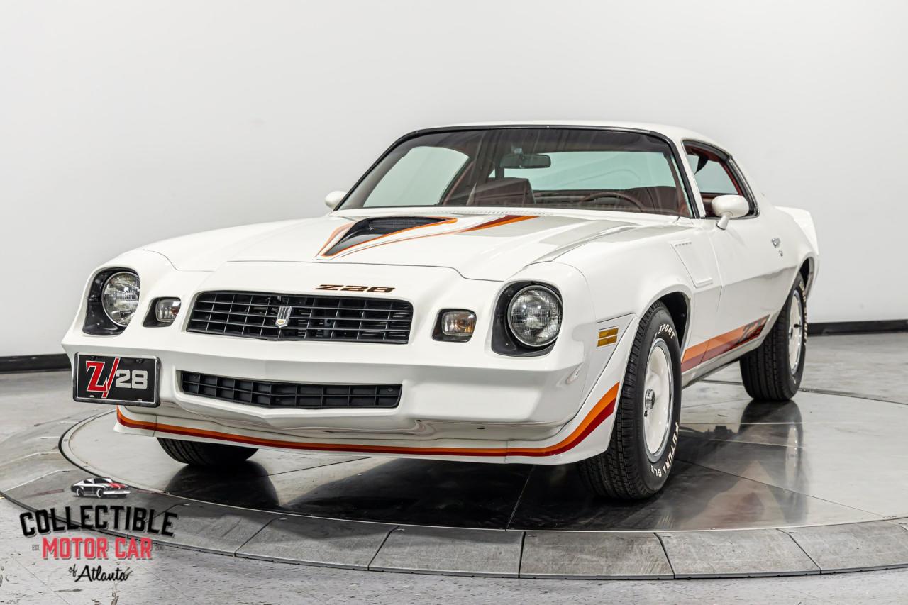 1979 Chevrolet Camaro Z28