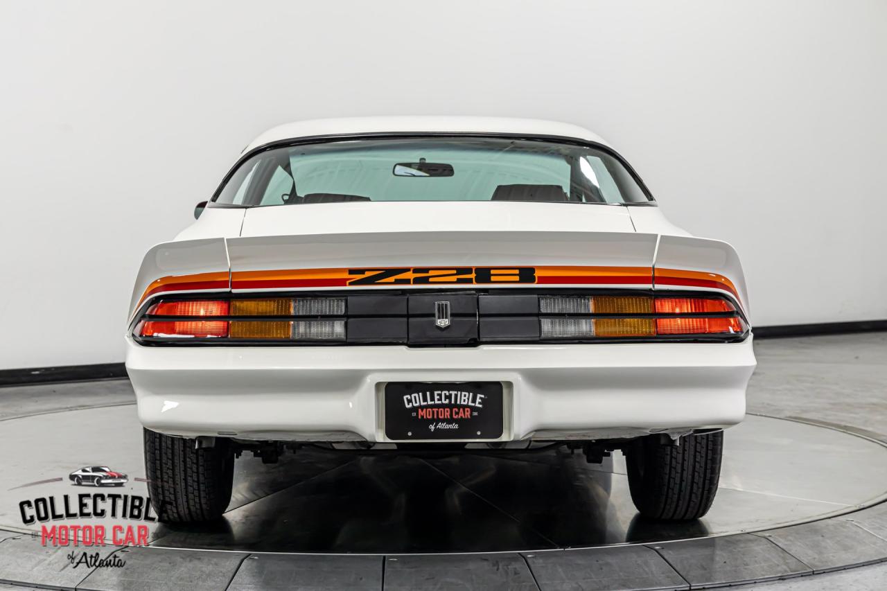 1979 Chevrolet Camaro Z28