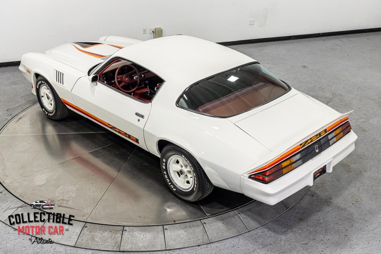 1979 Chevrolet Camaro Z28
