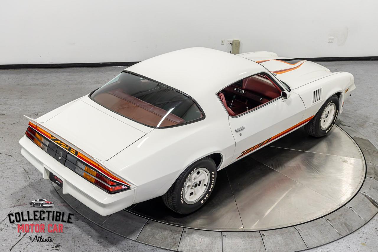 1979 Chevrolet Camaro Z28