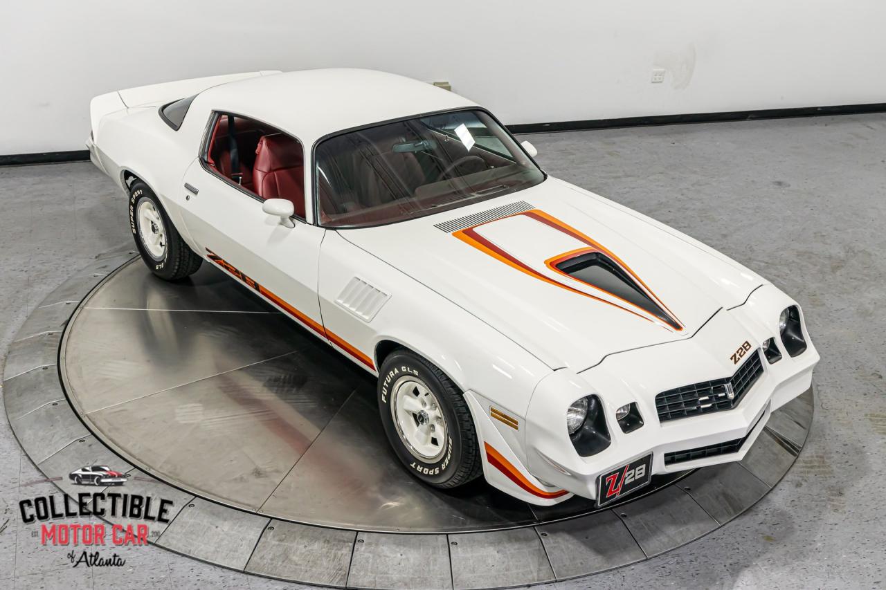 1979 Chevrolet Camaro Z28