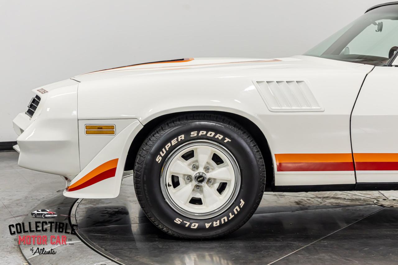 1979 Chevrolet Camaro Z28