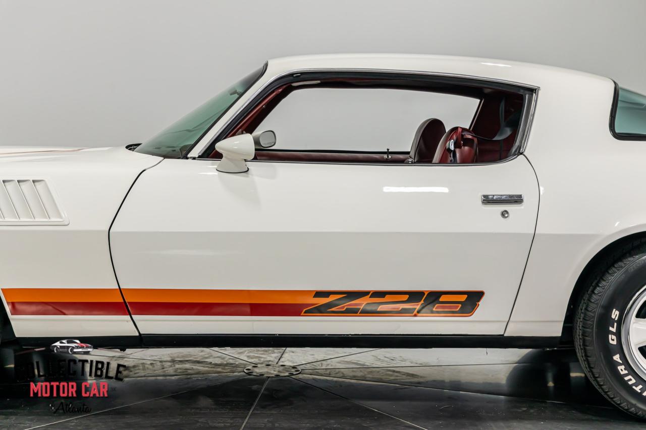 1979 Chevrolet Camaro Z28