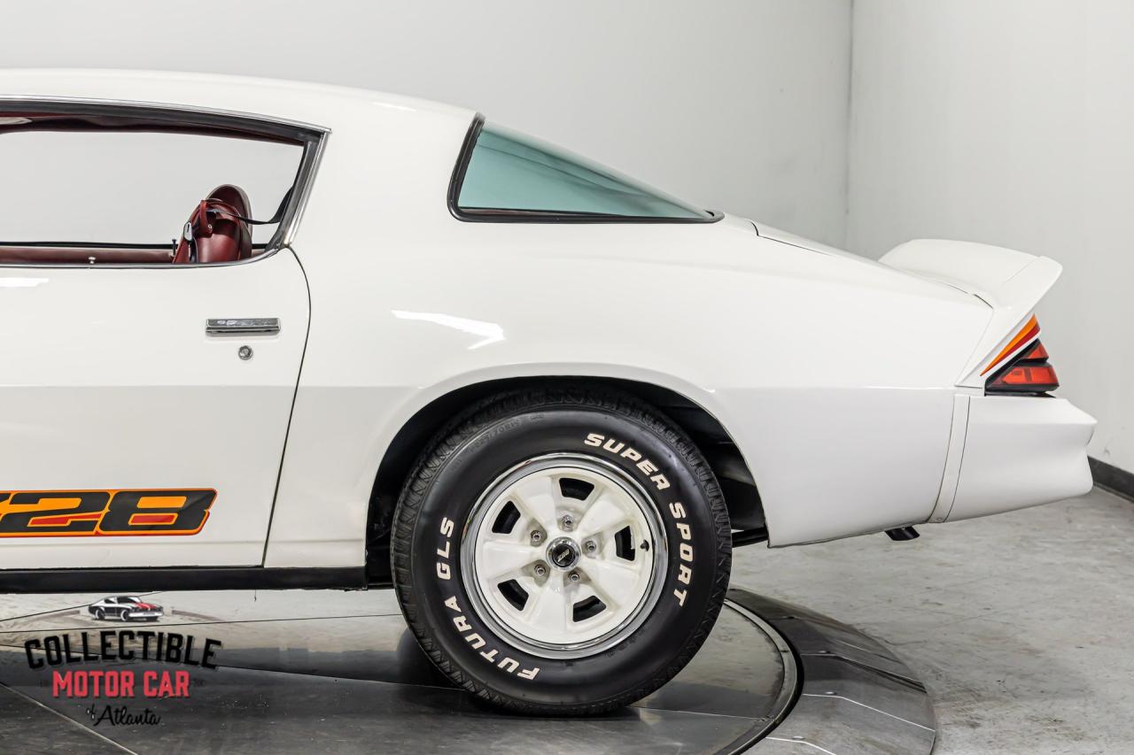 1979 Chevrolet Camaro Z28