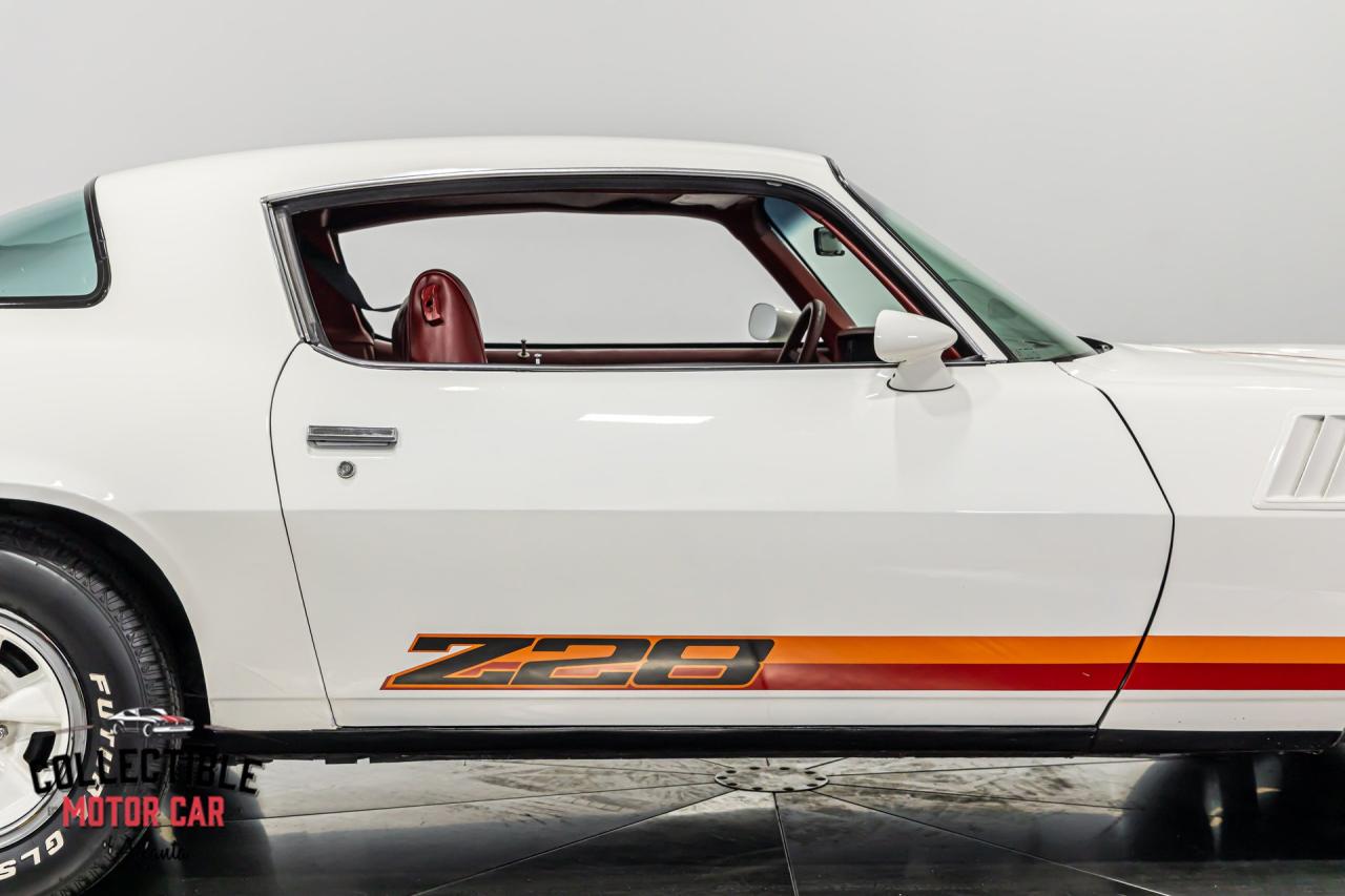 1979 Chevrolet Camaro Z28