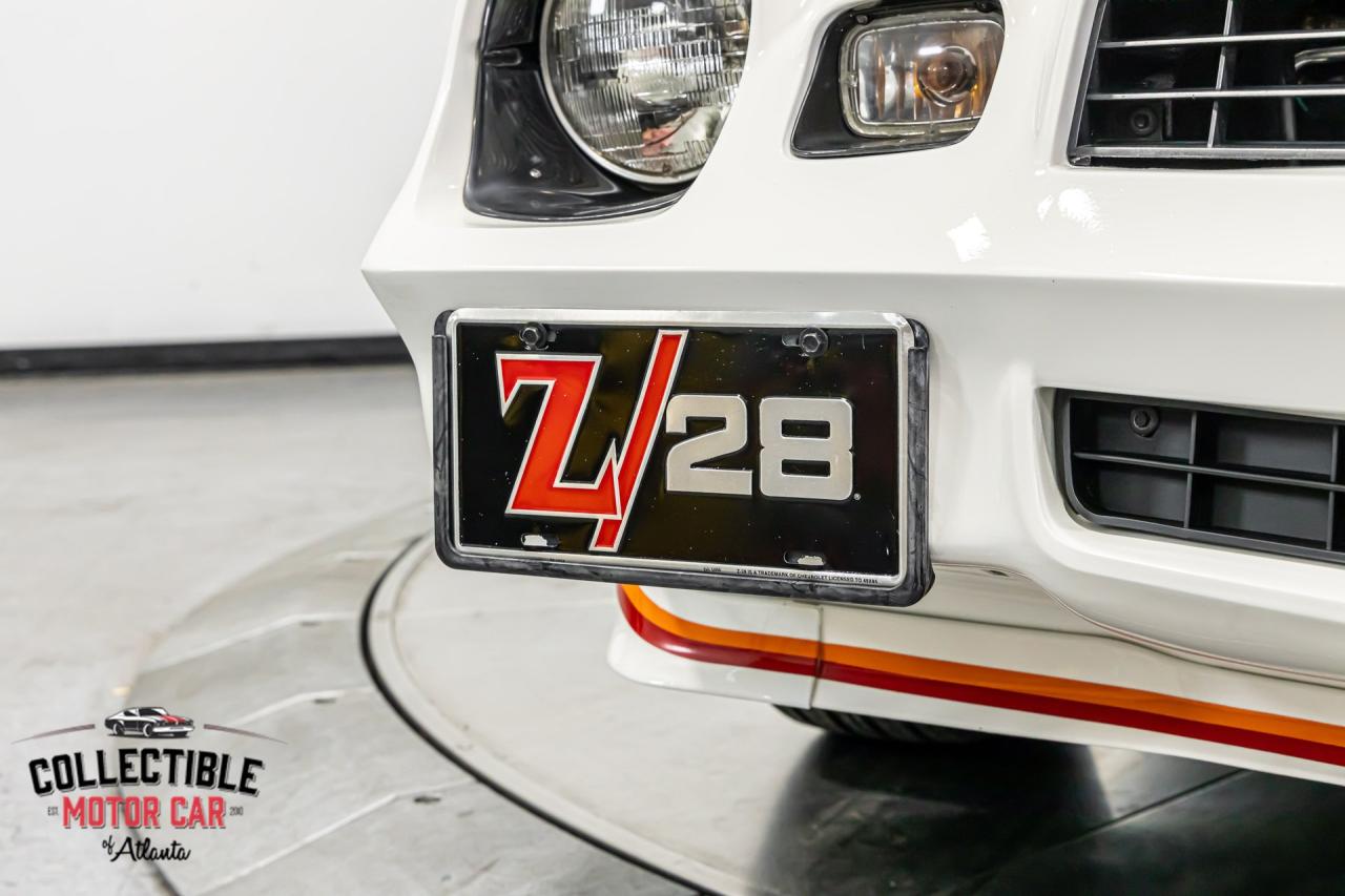 1979 Chevrolet Camaro Z28