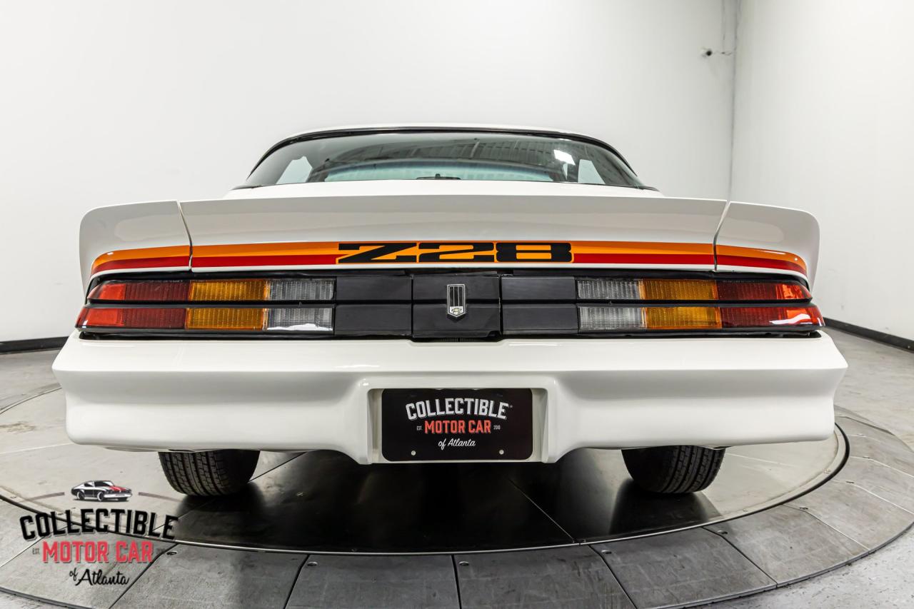 1979 Chevrolet Camaro Z28