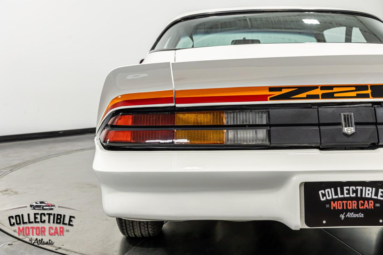 1979 Chevrolet Camaro Z28