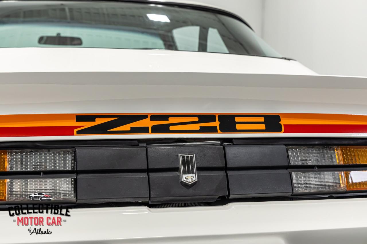 1979 Chevrolet Camaro Z28