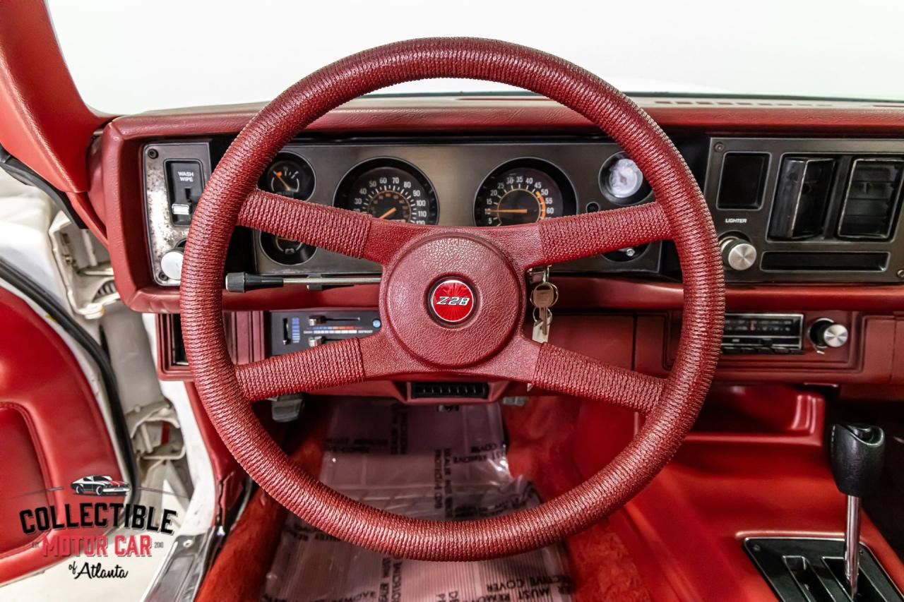 1979 Chevrolet Camaro Z28